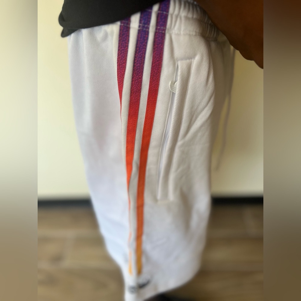 Adidas - Sport Sweatshorts - Picture 3 of 4